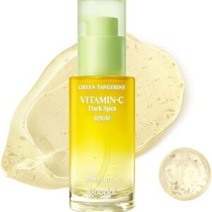 Goodal vitamin c tangerine serum